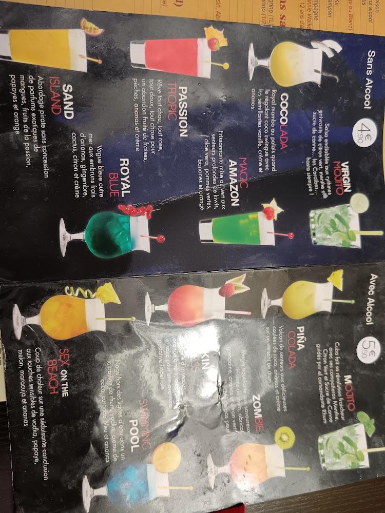 Gourmet D’Asie, Restaurant Asiatique Les Herbiers - Menu Image 3